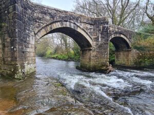Two Bridges - Dartmoor National Park