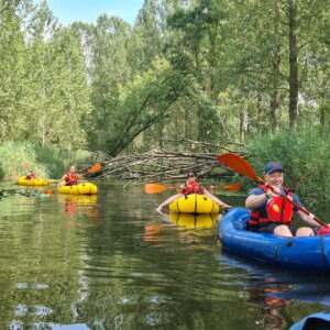 Packraft Experience – Een Avontuurlijke Reset in de Natuur