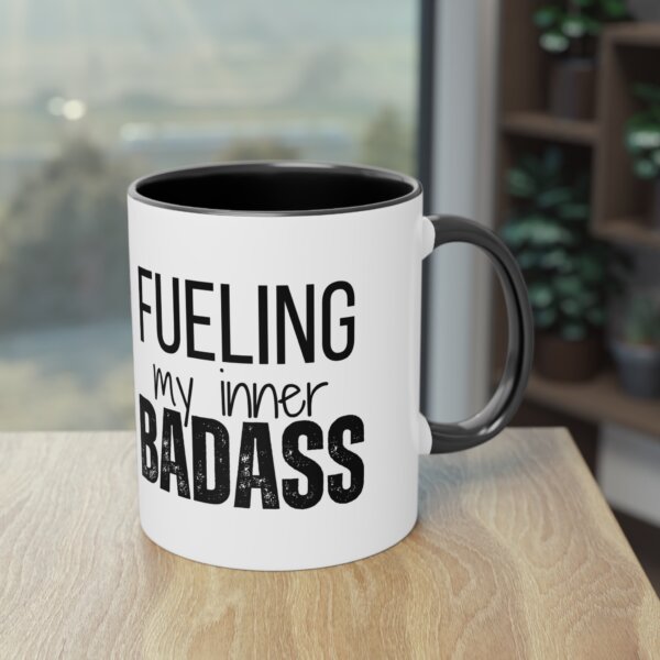 Fuel Your Inner Badass Mug