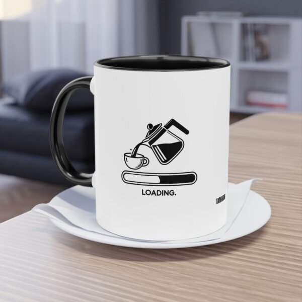 Fuel Your Inner Badass Mug - Afbeelding 3